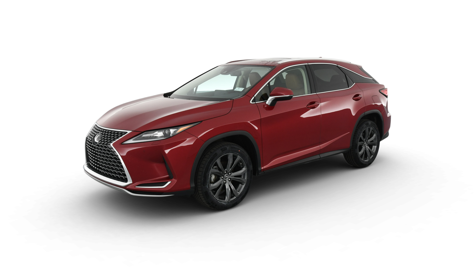 used-2021-lexus-rx-carvana